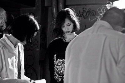 日本超模 水原希子 kiko