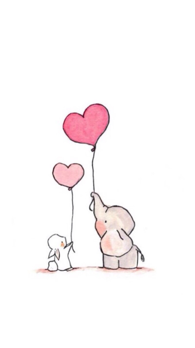 【陪伴，是最好的承诺】（壁纸，锁屏）