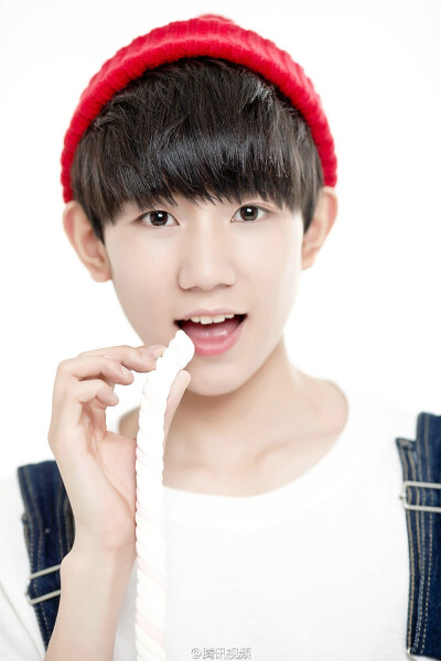 tfboys roy 王源 宠爱