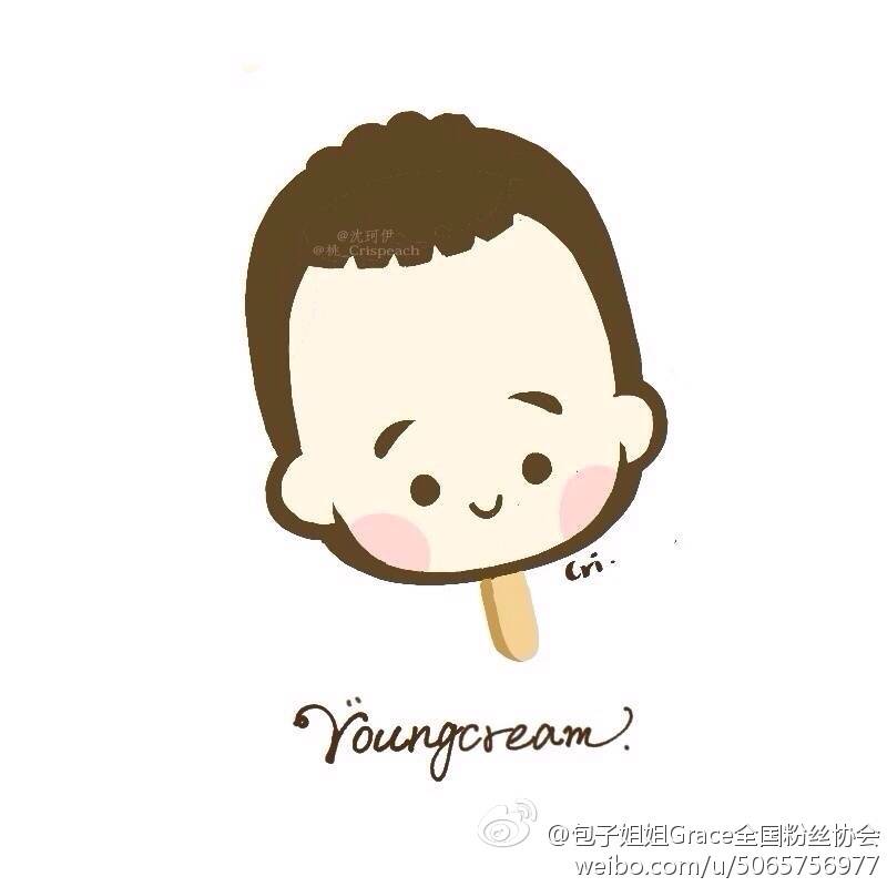 爸爸去哪儿萌萌哒！（雪糕版）@爸爸去哪儿