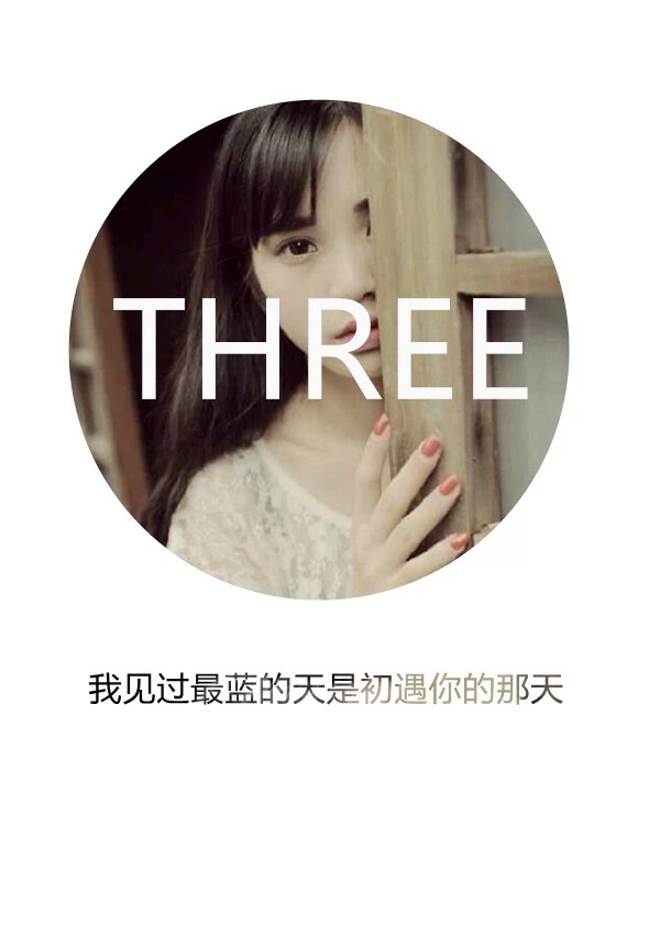 three