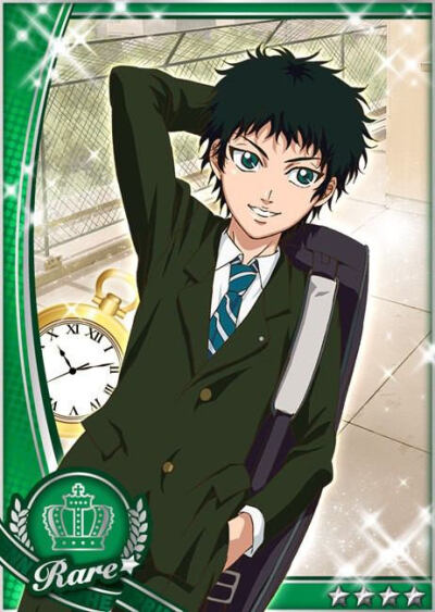 网球王子 立海大 切原彻也