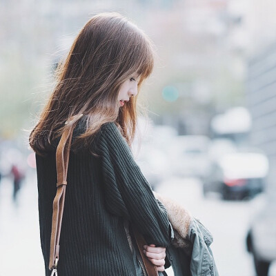 女生头像 小清新