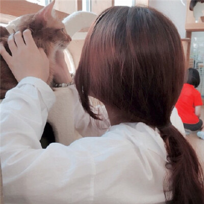 女生头像 小清新