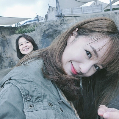 女生头像 小清新