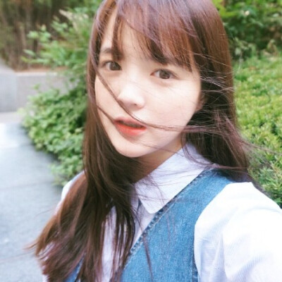 女生头像 小清新