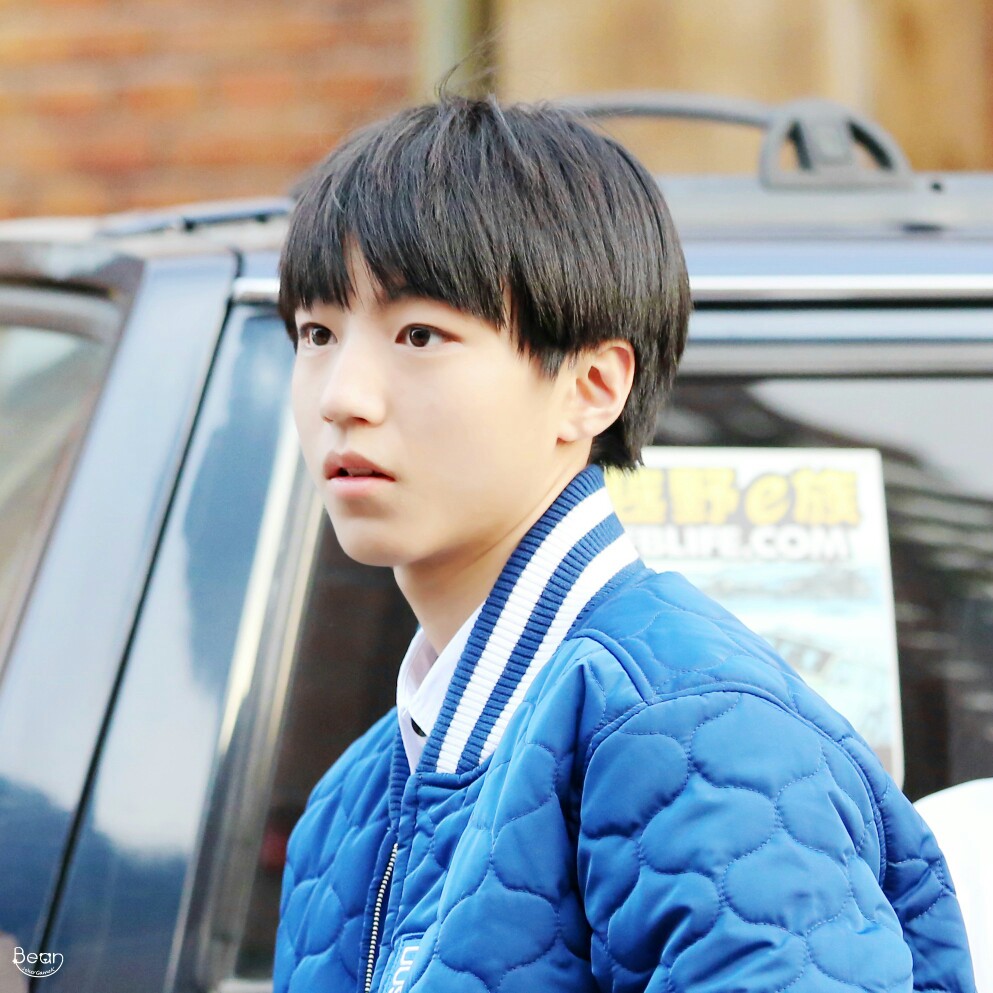 王俊凯 TFBOYS 王俊凯