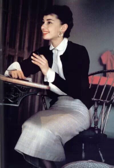 Audrey Hepburn