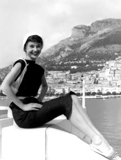 Audrey Hepburn