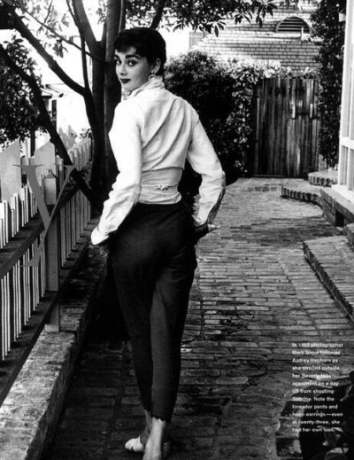 Audrey Hepburn