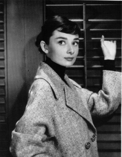 Audrey Hepburn