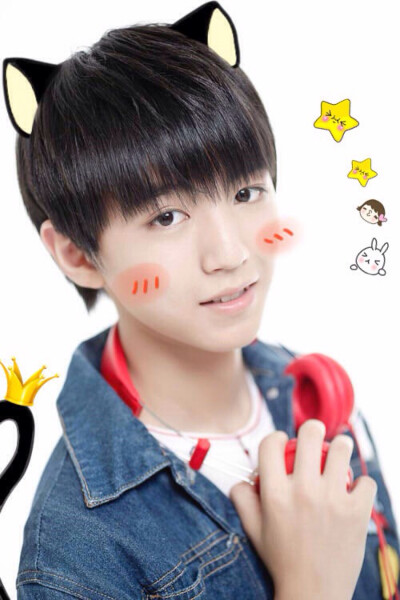 #王俊凯# #TFBOYS#