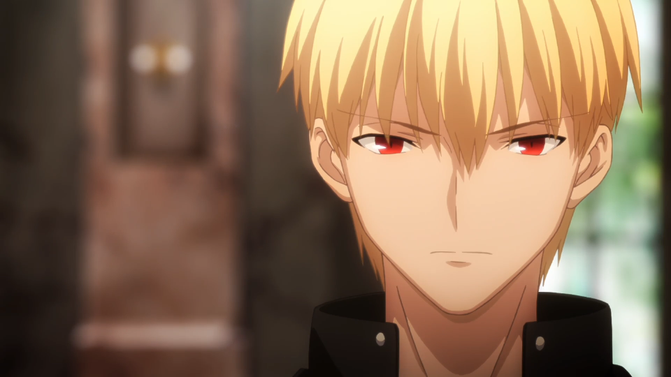 吉尔伽美什金闪闪