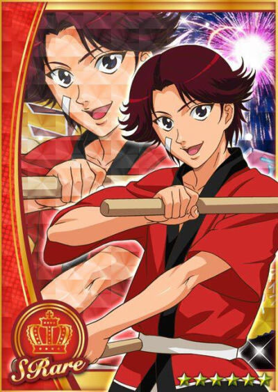 网球王子 菊丸英二