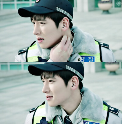 Jichangwook, healer