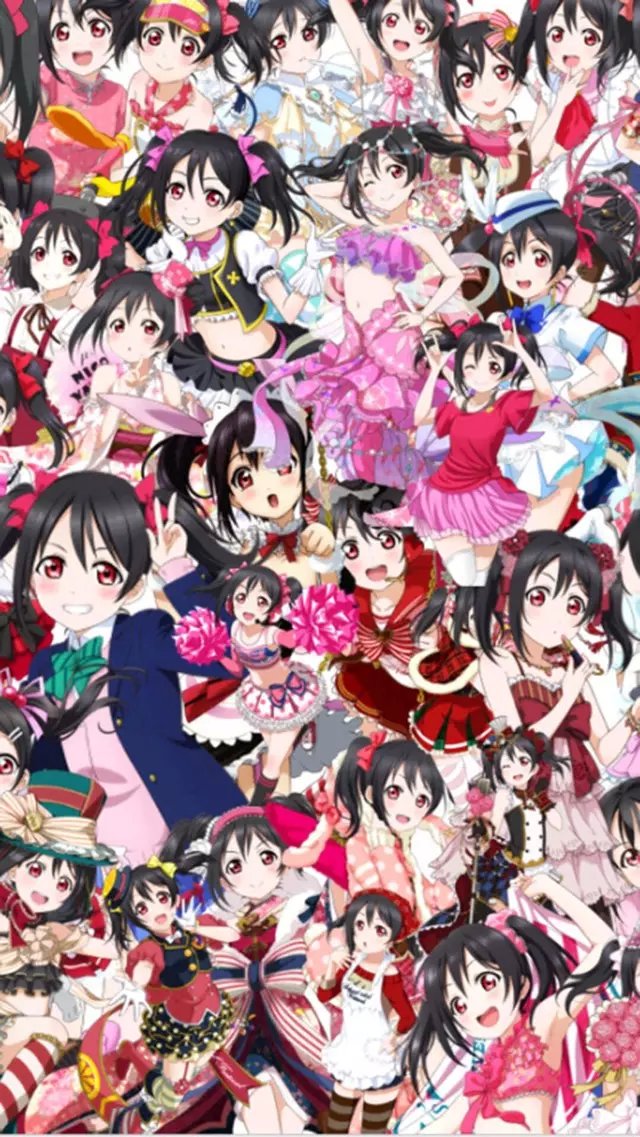 Love Live! 矢泽妮可