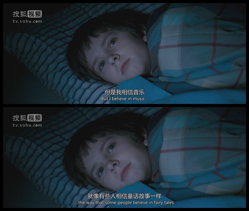 八月迷情 August Rush