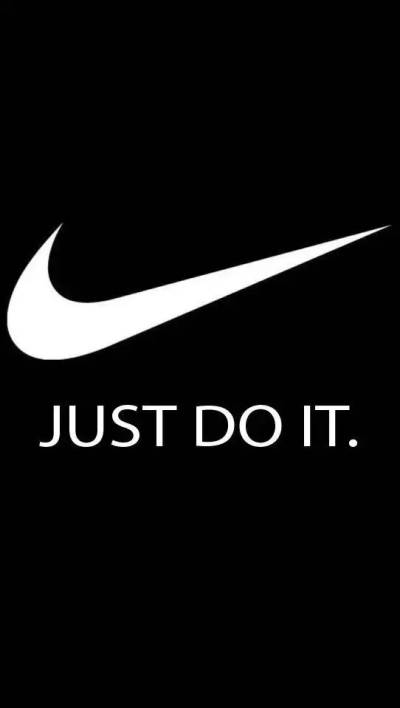 Nike耐克Justin do it