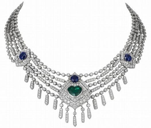 卡地亚(Cartier)2011高级珠宝