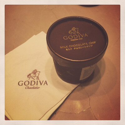 GODIVA