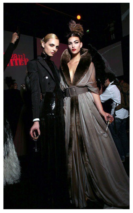 Andrej pejic纽约签约超模