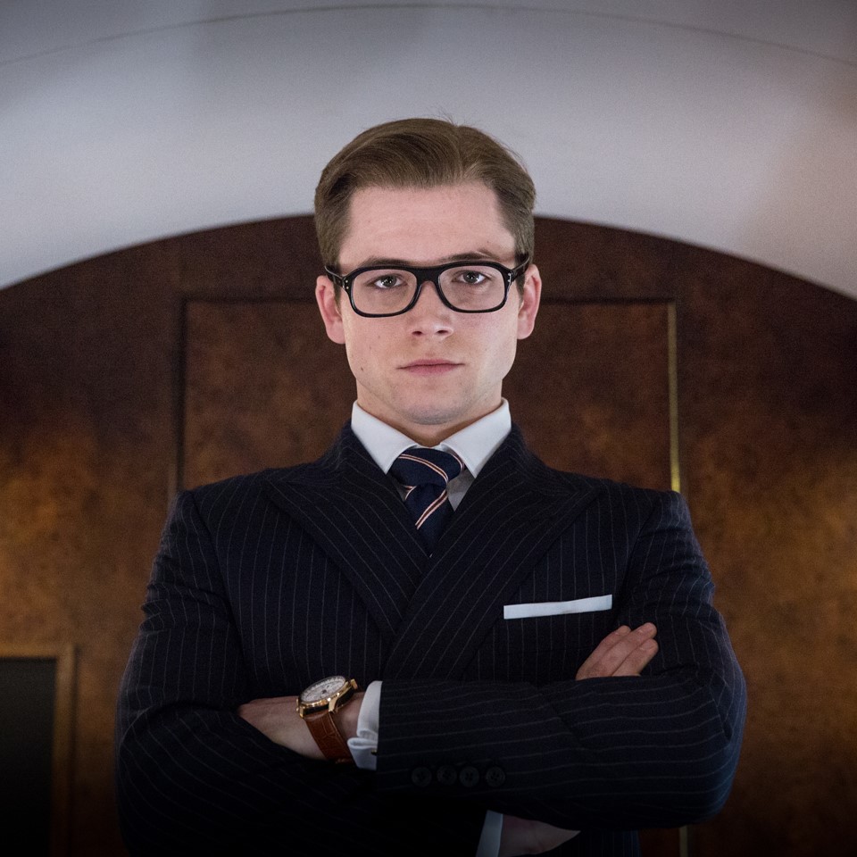 塔伦·埃格顿 Taron Egerton