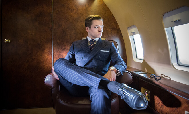 塔伦·埃格顿 Taron Egerton