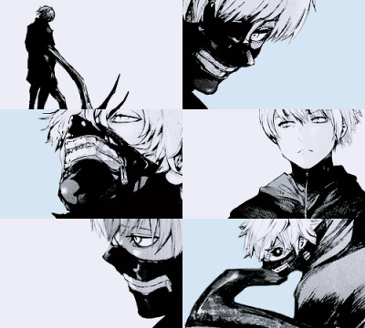 Tokyo Ghoul