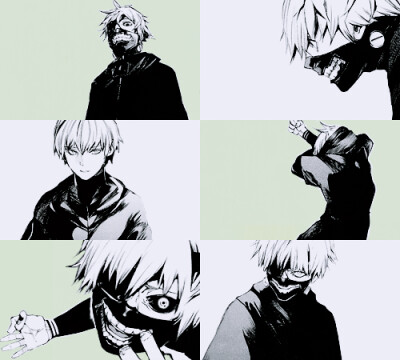 Tokyo Ghoul