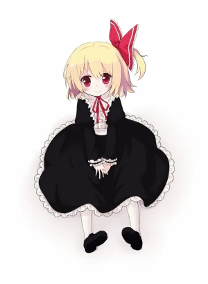 rumia - 堆糖