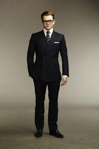 塔伦·埃格顿 Taron Egerton