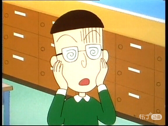 班长╯ 樱桃小丸子(1990年) (296107ω290629) 小丸子