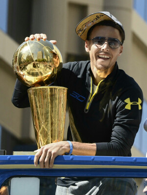 stephen curry 斯蒂芬·库里