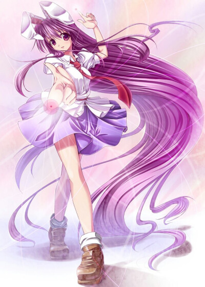 东方project 铃仙.优昙华院.因幡