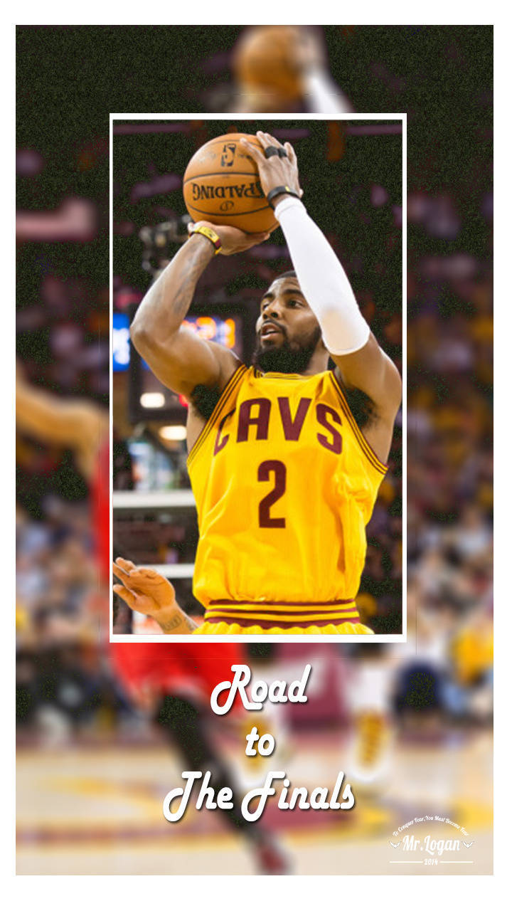 Kyrie Irving 凯里·欧文
