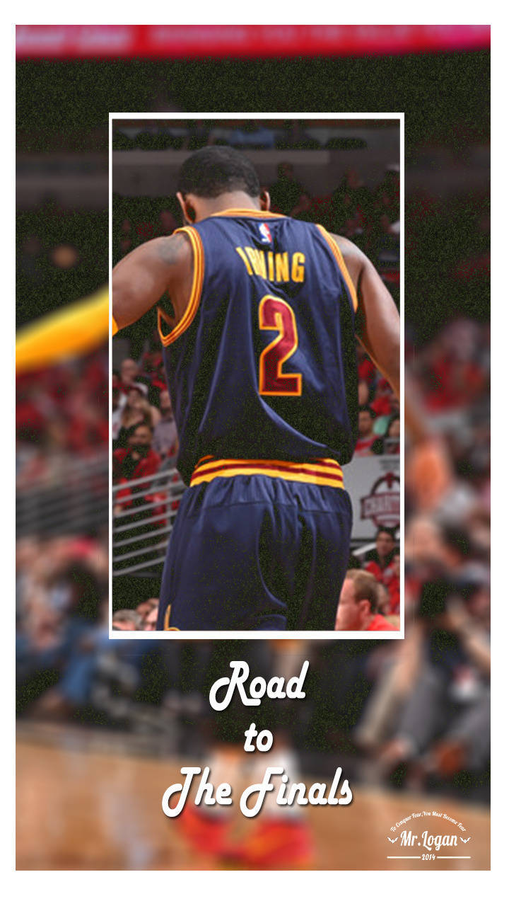 Kyrie Irving 凯里·欧文