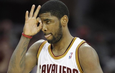 Kyrie Irving 凯里·欧文