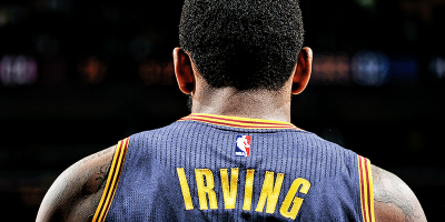 Kyrie Irving 凯里·欧文