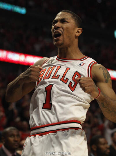 德里克·罗斯 Derrick Rose