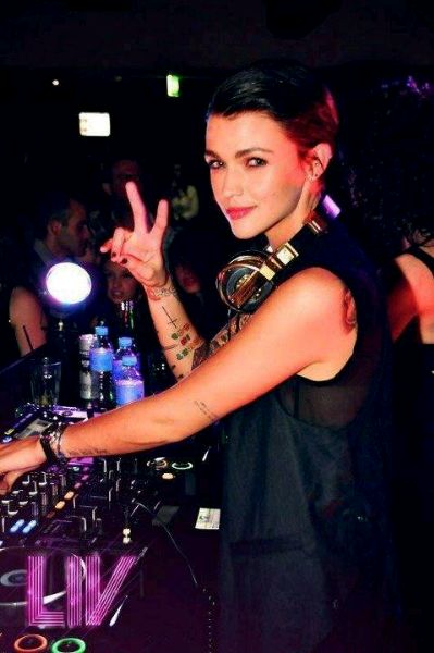 ruby rose