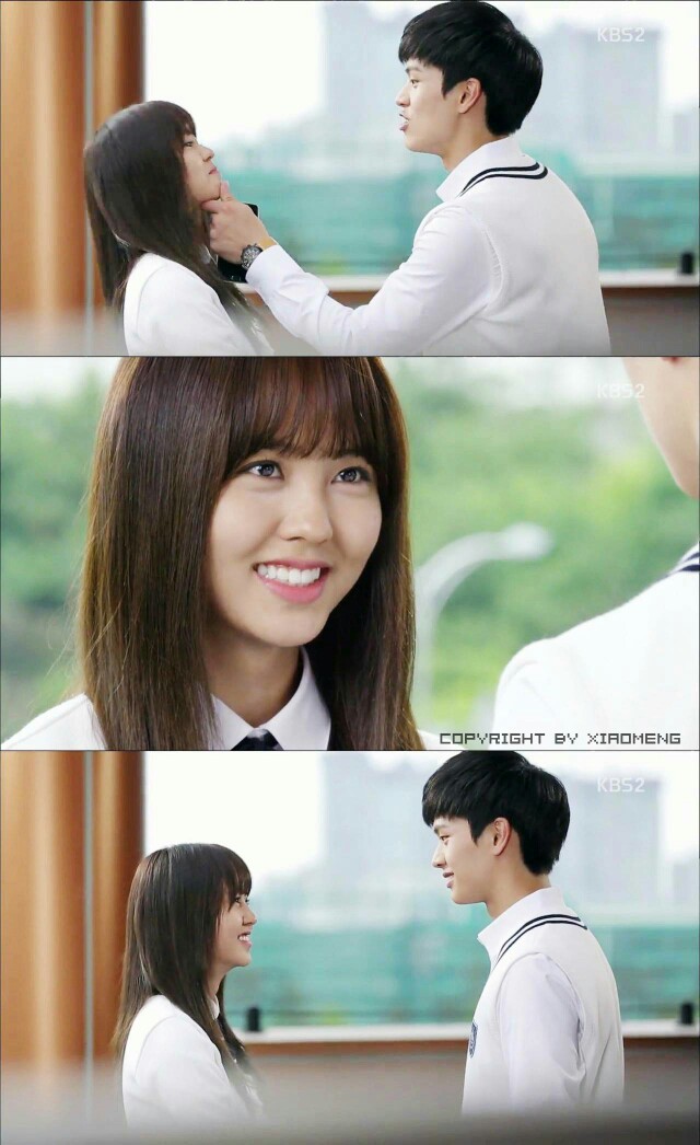 who are you-学校2015# 陆星材 金所炫手机壁纸