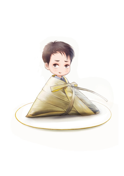 粽子节贺图~~~