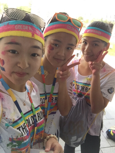 colour run