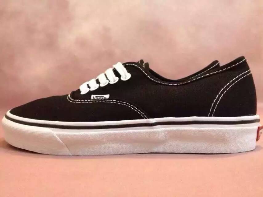 vans 复古板鞋