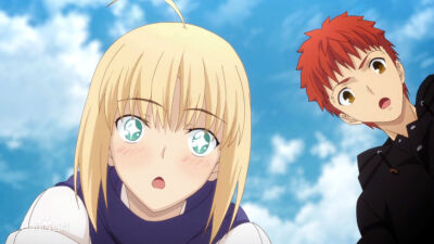 fate stay night ubw