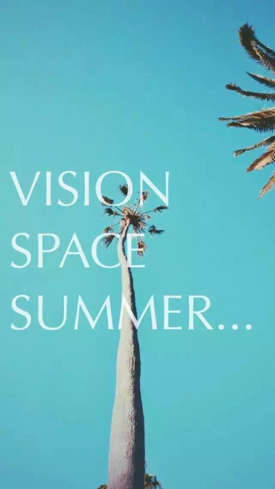 Vision space