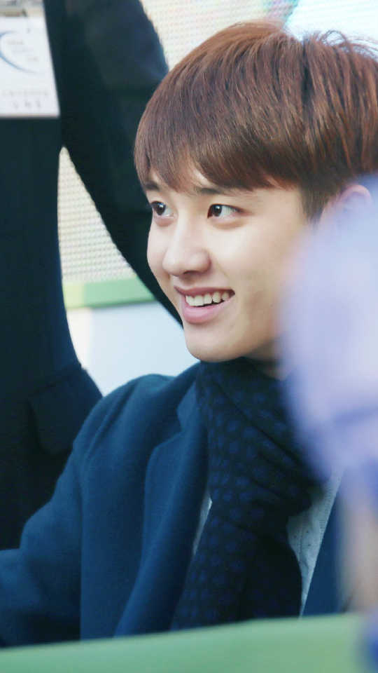 exo都暻秀do明星美男