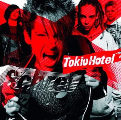 Tokio Hotel专辑图