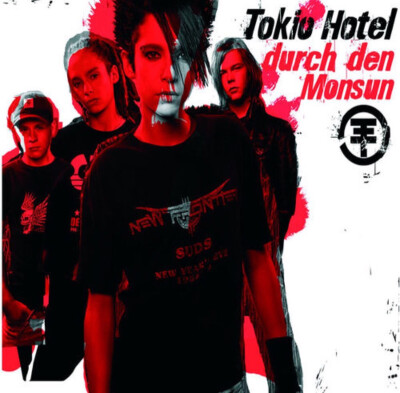 Tokio Hotel专辑图