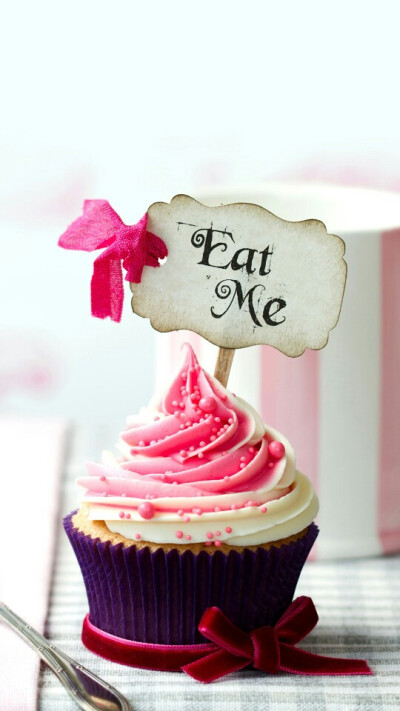 eat me!